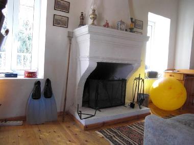 Maison de vacances �/en/au Chatzi (Korinthia)ou appartement ou maison de vacances