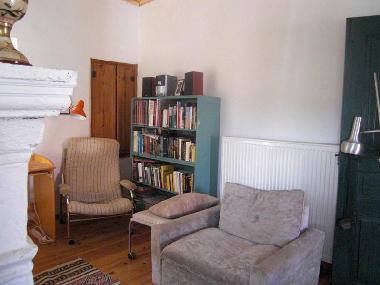 Maison de vacances �/en/au Chatzi (Korinthia)ou appartement ou maison de vacances