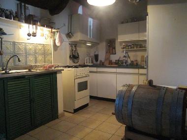 Maison de vacances �/en/au Chatzi (Korinthia)ou appartement ou maison de vacances