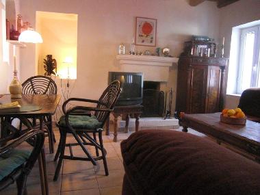 Maison de vacances �/en/au Chatzi (Korinthia)ou appartement ou maison de vacances