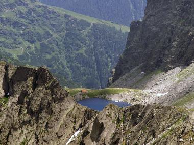 Maison de vacances �/en/au Vale (Sibiu)ou appartement ou maison de vacances