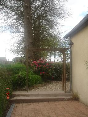 Maison de vacances �/en/au BRETTEVILLE DU GRAND CAUX (Seine-Maritime)ou appartement ou maison de vacances