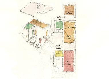 Maison de vacances �/en/au Bonvicino (Cuneo)ou appartement ou maison de vacances