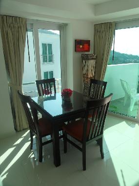 Appartement de vacances /en/au Kata Beach (Phuket)ou appartement ou maison de vacances