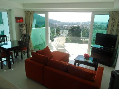 Appartement de vacances /en/au Kata Beach (Phuket)ou appartement ou maison de vacances