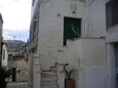 Appartement de vacances /en/au matera (Matera)ou appartement ou maison de vacances