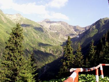 Chalet �/en/au Vale (Sibiu)ou appartement ou maison de vacances