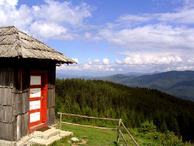 Chalet �/en/au Vale (Sibiu)ou appartement ou maison de vacances