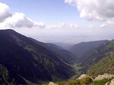 Chalet �/en/au Vale (Sibiu)ou appartement ou maison de vacances