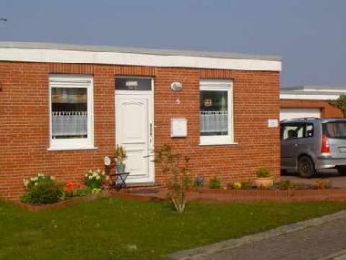Maison de vacances /en/au Dornumersiel (Nordsee-Festland / Ostfriesland)ou appartement ou maison de vacances