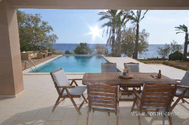 Villa /en/au achlia (Lasithi)ou appartement ou maison de vacances