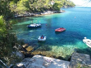 Appartement de vacances �/en/au Korcula-Brna (Dubrovacko-Neretvanska)ou appartement ou maison de vacances