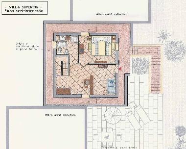 Villa �/en/au STINTINO (Sassari)ou appartement ou maison de vacances