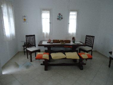 Maison de vacances /en/au LOUTRA village (Kyklades)ou appartement ou maison de vacances