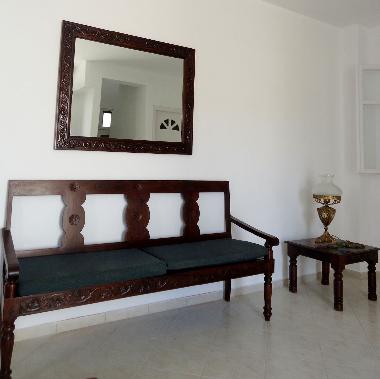 Maison de vacances /en/au LOUTRA village (Kyklades)ou appartement ou maison de vacances