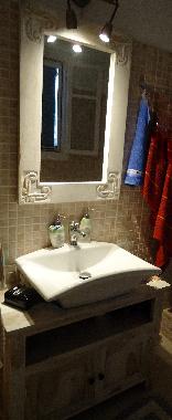 Maison de vacances /en/au LOUTRA village (Kyklades)ou appartement ou maison de vacances