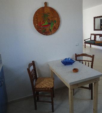 Maison de vacances /en/au LOUTRA village (Kyklades)ou appartement ou maison de vacances