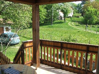 Maison de vacances �/en/au Robidisce (Kobarid)ou appartement ou maison de vacances