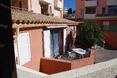 Appartement de vacances /en/au Ste (Hrault)ou appartement ou maison de vacances