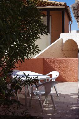 Terrasse en toute tranquilit