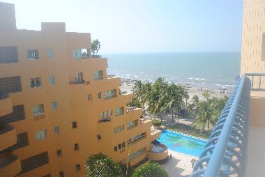 Appartement de vacances �/en/au Cartagena / La Boquilla (Bolivar)ou appartement ou maison de vacances