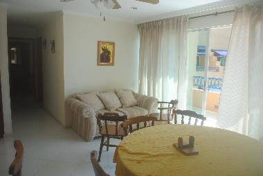 Appartement de vacances �/en/au Cartagena / La Boquilla (Bolivar)ou appartement ou maison de vacances