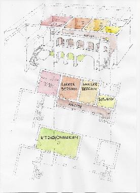 Maison de vacances �/en/au Bonvicino (Cuneo)ou appartement ou maison de vacances