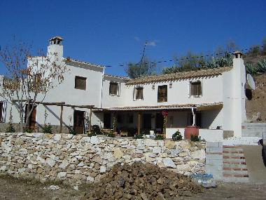 Chambre avec petit djeuner /en/au Albox (Almera)ou appartement ou maison de vacances