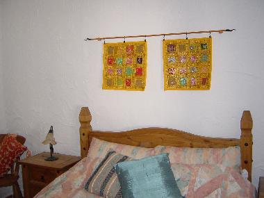 Chambre avec petit djeuner /en/au Albox (Almera)ou appartement ou maison de vacances