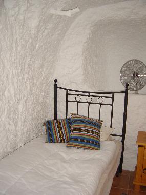 Chambre avec petit djeuner /en/au Albox (Almera)ou appartement ou maison de vacances