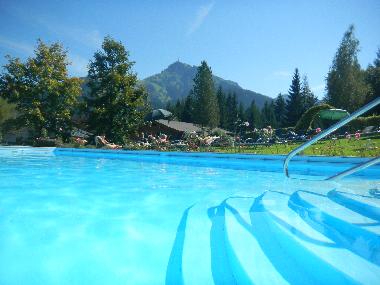 Maison de vacances �/en/au Oberndorf bei Kitzb�hel (Tiroler Unterland)ou appartement ou maison de vacances