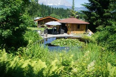 Maison de vacances �/en/au Oberndorf bei Kitzb�hel (Tiroler Unterland)ou appartement ou maison de vacances