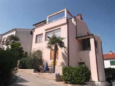 Appartement de vacances �/en/au Vrsar (Istarska)ou appartement ou maison de vacances