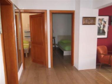 Appartement de vacances �/en/au Vrsar (Istarska)ou appartement ou maison de vacances