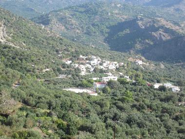 Maison de vacances /en/au Mithi (Lasithi)ou appartement ou maison de vacances