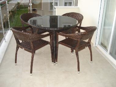 Appartement de vacances /en/au Avsallar (Antalya)ou appartement ou maison de vacances