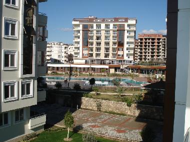 Appartement de vacances /en/au Avsallar (Antalya)ou appartement ou maison de vacances