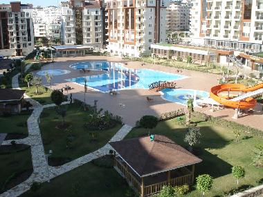 Appartement de vacances /en/au Avsallar (Antalya)ou appartement ou maison de vacances