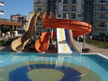 Appartement de vacances /en/au Avsallar (Antalya)ou appartement ou maison de vacances