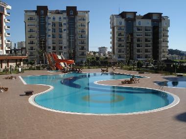 Appartement de vacances /en/au Avsallar (Antalya)ou appartement ou maison de vacances