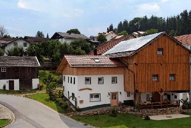 Maison de vacances /en/au Untermitterdorf (Niederbayern)ou appartement ou maison de vacances