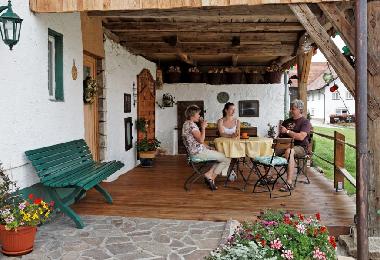 Maison de vacances /en/au Untermitterdorf (Niederbayern)ou appartement ou maison de vacances