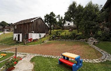 Maison de vacances /en/au Untermitterdorf (Niederbayern)ou appartement ou maison de vacances