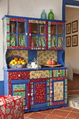 Maison de vacances /en/au Cumeada (Alentejo Central)ou appartement ou maison de vacances