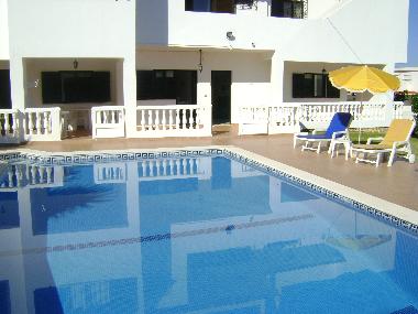 Appartement de vacances �/en/au Carvoeiro (Algarve)ou appartement ou maison de vacances