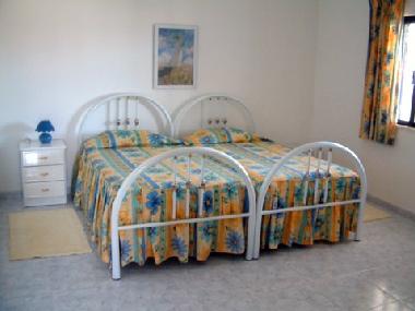 Appartement de vacances �/en/au Carvoeiro (Algarve)ou appartement ou maison de vacances