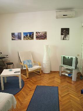 Maison de vacances /en/au Biograd na moru (Zadarska)ou appartement ou maison de vacances