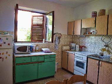 Maison de vacances /en/au Biograd na moru (Zadarska)ou appartement ou maison de vacances