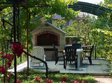 Maison de vacances /en/au Biograd na moru (Zadarska)ou appartement ou maison de vacances