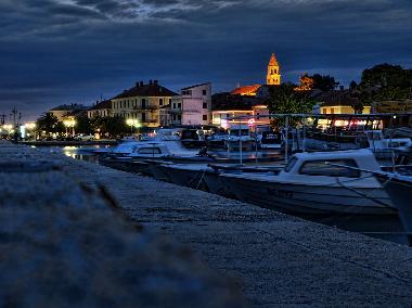 Maison de vacances /en/au Biograd na moru (Zadarska)ou appartement ou maison de vacances